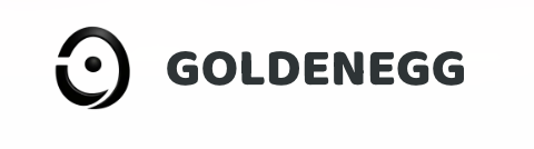 GoldenEgg brand logo
